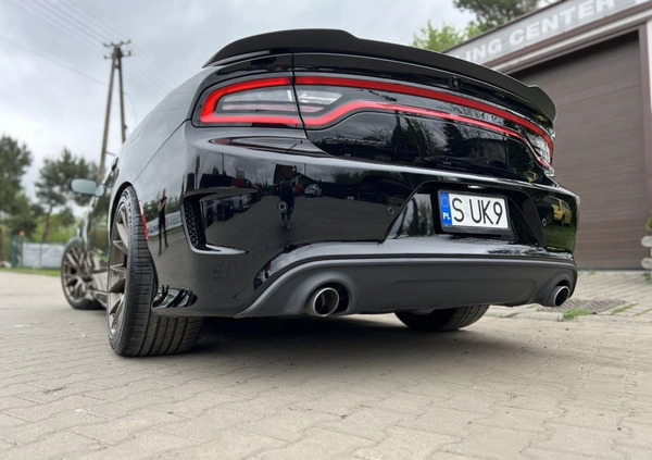 Dodge Charger cena 98500 przebieg: 99500, rok produkcji 2019 z Orzesze małe 106